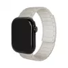 Mobilize λουράκι σιλικόνης - μαγνητικό - για Apple 38/40/41 mm - Starlight