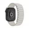 Mobilize λουράκι σιλικόνης - μαγνητικό - για Apple 38/40/41 mm - Starlight