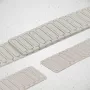 Mobilize λουράκι σιλικόνης - μαγνητικό - για Apple 38/40/41 mm - Starlight