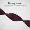 Mobilize Nylon Watch Band - Alpine - Titanium Connector - για Apple 38/40/41mm - Bordeaux