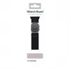 Mobilize Nylon Watch Band - Alpine - Black Connector - για Apple 38/40/41mm - μαύρο