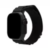 Mobilize Nylon Watch Band - Alpine - Black Connector - για Apple 38/40/41mm - μαύρο