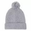 Lodger καπέλο μωρού 100% μαλλί Merino Drizzle Grey 6-12 μηνών