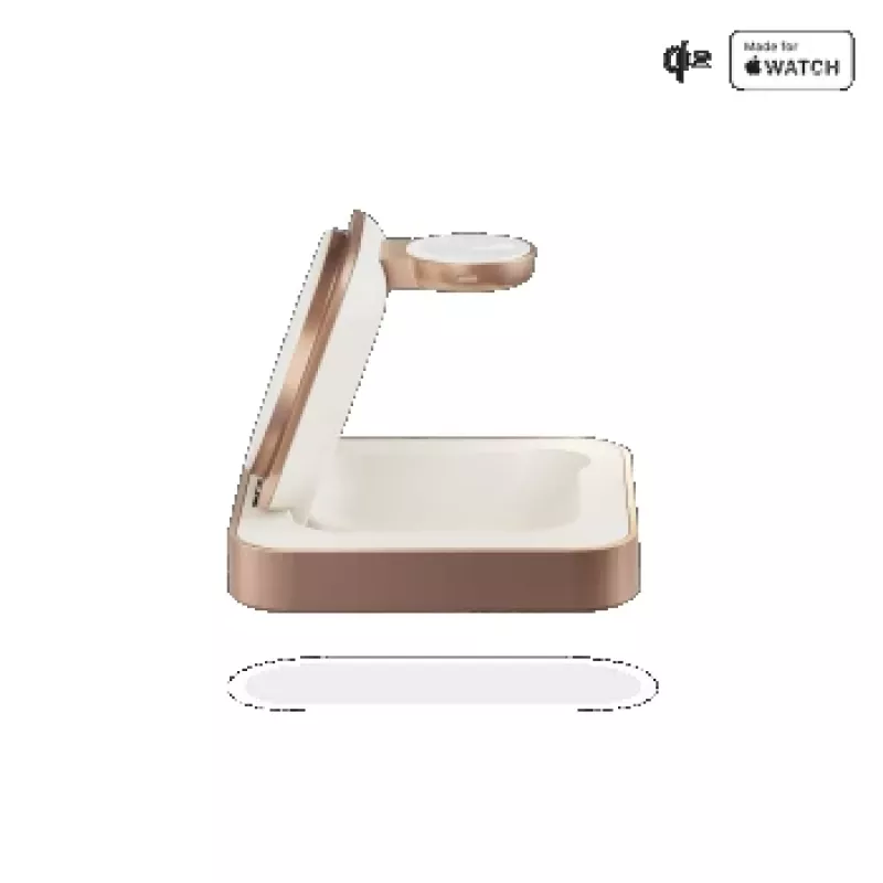ZENS Nightstand Charger Pro 2 Χαλκό