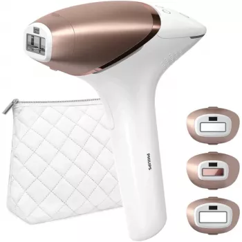 Philips Lumea IPL 9000 Series Συσκευή Αποτρίχωσης με Τεχνολογία SenseIQ BRI955/00