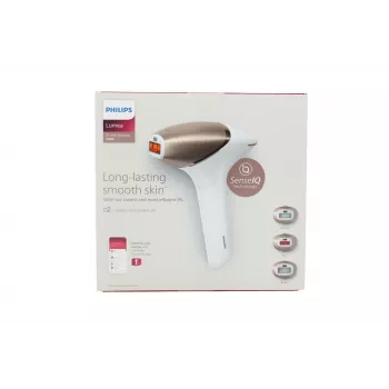 Philips Lumea IPL 9000 Series Συσκευή Αποτρίχωσης με Τεχνολογία SenseIQ BRI955/00