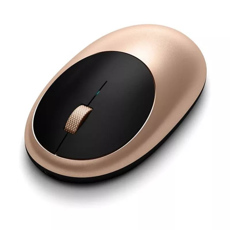 Satechi M1 Ασύρματο Ποντίκι Bluetooth, Χρυσό