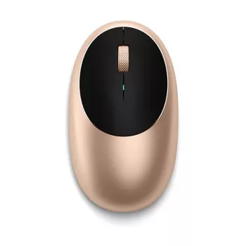 Satechi M1 Ασύρματο Ποντίκι Bluetooth, Χρυσό