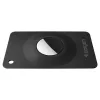 Spigen AirFit 2 Συσκευασία 2 τεμ. Apple AirTag 1/2 Μαύρο