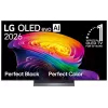 LG OLED55C61LA 55 ίντσες 4K OLED evo Smart TV, webOS, Μαύρο