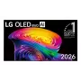 LG OLED55C61LA 55 ίντσες 4K OLED evo Smart TV, webOS, Μαύρο