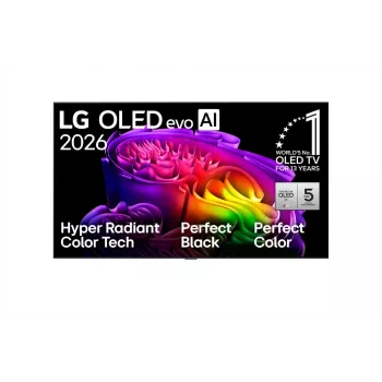 LG OLED55G61LW 55 ίντσες 4K OLED Smart TV (webOS 3.0, HDR10, Dolby Vision, Harman Kardon 60W, Picture-on-Glass)