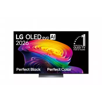 LG OLED65C61LA 65 ίντσες 4K OLED Smart TV (webOS 3.0, HDR Pro, Harman Kardon)