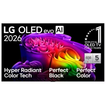 LG OLED65G61LW 4K OLED TV 65 ίντσες