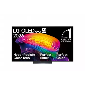 LG OLED77C61LA 77 ίντσες 4K OLED TV