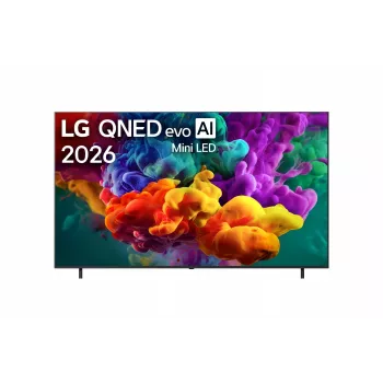 LG 86QNED85B3B 4K QNED MiniLED Smart TV (86 ίντσες, 2023)