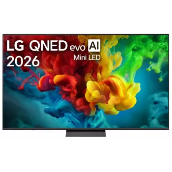 LG 65QNED83B3A 4K QNED MiniLED Smart TV 65 ιντσών