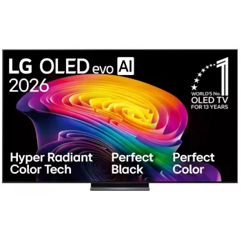LG OLED83C61LA 4K OLED TV 83 ιντσών