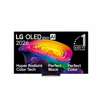 LG OLED83C61LA 4K OLED TV 83 ιντσών