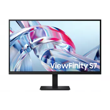 Samsung LS27H700EAUXEN Οθόνη 27 ιντσών ViewFinity S7 S70H, UHD 3840x2160, 16:9, 300 cd/m², 5 ms, HDMI, USB, DP