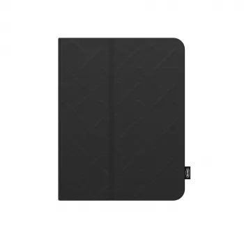 Θήκη Skinarma Juno Folio για iPad 11 (A16, 2025) / iPad 10.9 10ης γενιάς (2022) - Μαύρο