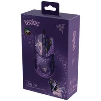 Razer Cobra - Pokémon Espeon/Umbreon Edition Ενσύρματο Gaming Ποντίκι