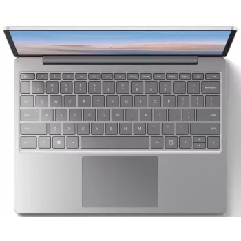 Microsoft Surface Go Intel Core i5-1035G4 8GB RAM 256GB SSD 12,3 ίντσες Οθόνη Αφής Windows 10 Pro Πλατινένιο