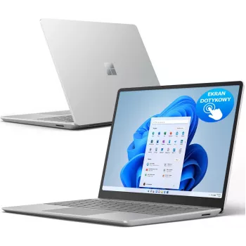Microsoft Surface Go Intel Core i5-1035G4 8GB RAM 256GB SSD 12,3 ίντσες Οθόνη Αφής Windows 10 Pro Πλατινένιο
