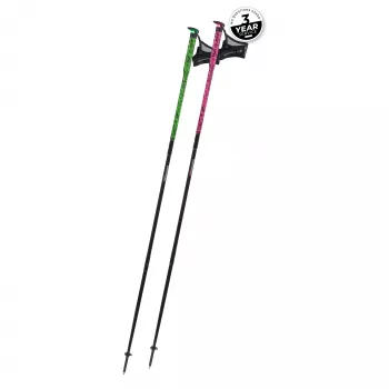 Komperdell FXP Carbon 125 cm Μπαστούνια Τρεξίματος