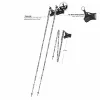 Komperdell FXP Μπαστούνια Τρεξίματος 120 cm