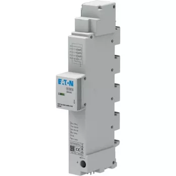 Eaton Απαγωγέας Υπέρτασης για Μπάρα 40mm SPZT123-300/3+NPE