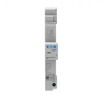 Eaton Απαγωγέας Υπέρτασης για Μπάρα 40mm SPZT123-300/3+NPE
