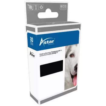 ASTAR AS70024 Συμβατό Μελανοδοχείο Κίτρινο για Epson ColorWorks C3500/TM-C3500 (Ατομική συσκευασία)