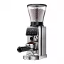 AMZCHEF CE-CG209-SV Μύλος Καφέ (Ασημί) - Κωνικοί Μύλοι, 19 Ρυθμίσεις, Ανοξείδωτο Ατσάλι