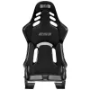 Next Level Racing ES3 Elite Sim Racing Κάθισμα, Full Carbon Fibre Edition, Μαύρο