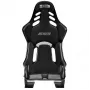 Next Level Racing ES3 Elite Sim Racing Κάθισμα, Full Carbon Fibre Edition, Μαύρο