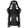 Next Level Racing ES3 Elite Sim Racing Κάθισμα, Full Carbon Fibre Edition, Μαύρο