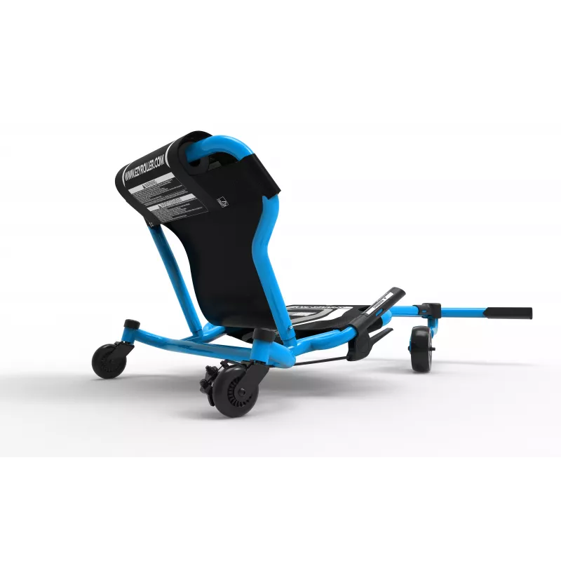 EzyRoller Spinner Pro X Ποδήλατο-Καρτ με 360° Περιστροφή, Μπλε, 10+ ετών