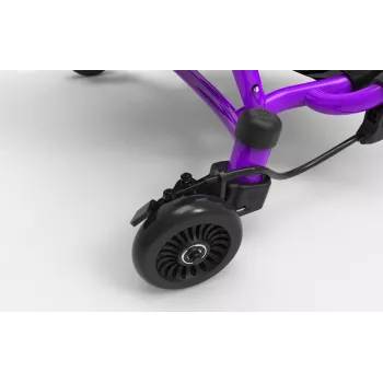 EzyRoller Drifter X Ποδήλατο-Καρτ Drift για Παιδιά 4-14 ετών Μωβ