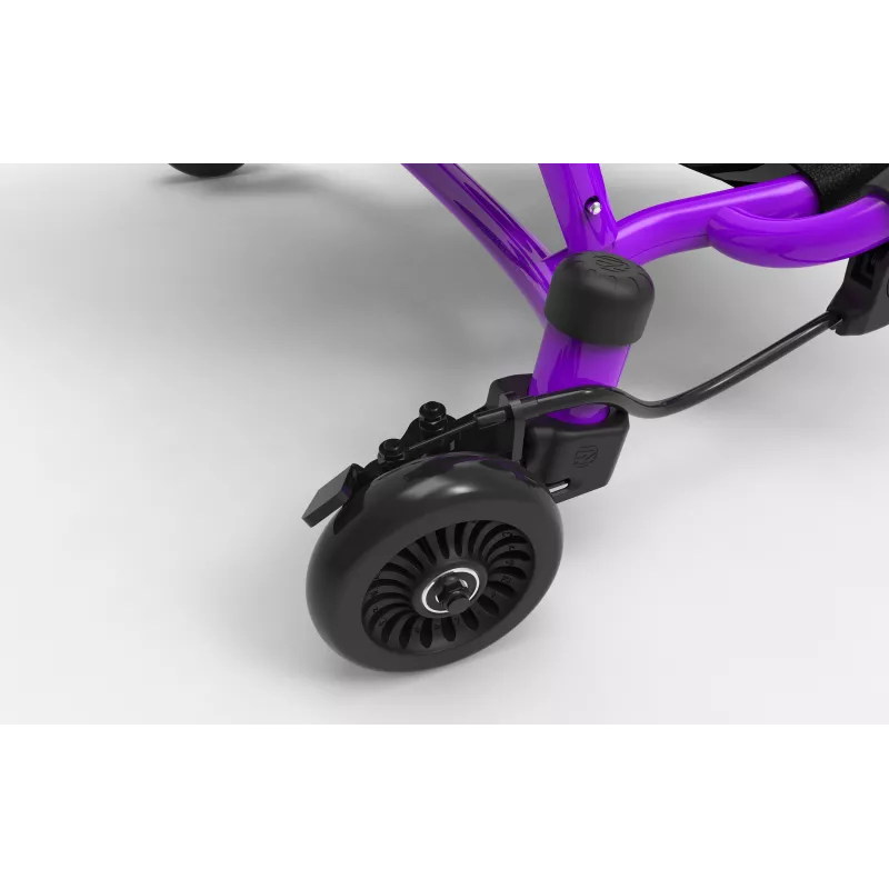 EzyRoller Drifter X Ποδήλατο-Καρτ Drift για Παιδιά 4-14 ετών Μωβ