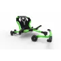 EzyRoller Drifter X Lime Green Παιδικό Όχημα για Ηλικίες 6-14+