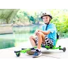 EzyRoller Drifter X Lime Green Παιδικό Όχημα για Ηλικίες 6-14+