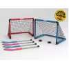 EzyRoller EZ-HOCKEY Σετ Χόκεϊ για 4 Παίκτες (Τέρματα, Μπαστούνια, Πακ)