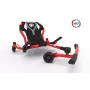 EzyRoller Spinner X Ride-On Go Kart - Ποδήλατο-Καρτ με 360° Περιστροφή - Κόκκινο