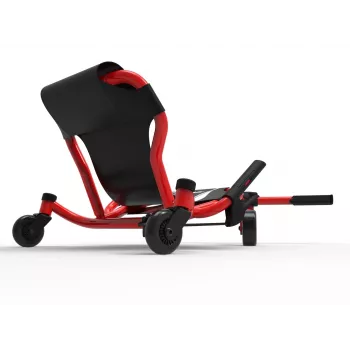 EzyRoller Spinner X Ride-On Go Kart - Ποδήλατο-Καρτ με 360° Περιστροφή - Κόκκινο