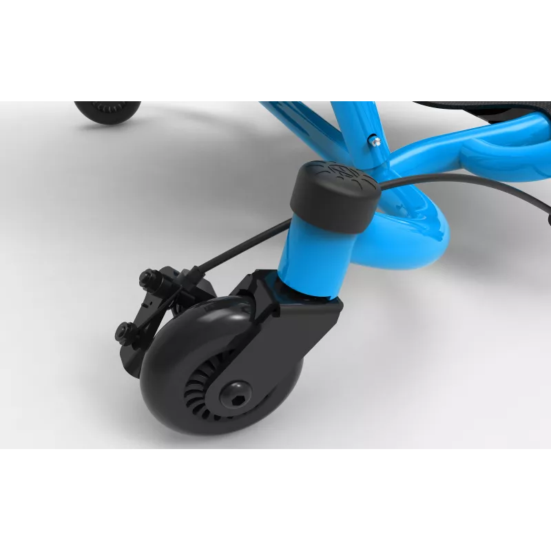 EzyRoller Spinner X Μπλε 360° Drift Παιδικό Όχημα για Παιδιά 4-12 ετών