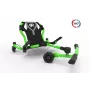 EzyRoller Spinner X Green 360° Drifting Ride-On για παιδιά 4-12 ετών