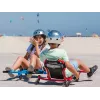 EzyRoller Spinner X Green 360° Drifting Ride-On για παιδιά 4-12 ετών