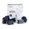 Xerox Phaser 8860MFP - συσκευασία 6 τεμ. - μαύρο - Original Solid Ink Sticks