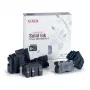 Xerox Phaser 8860MFP - συσκευασία 6 τεμ. - μαύρο - Original Solid Ink Sticks